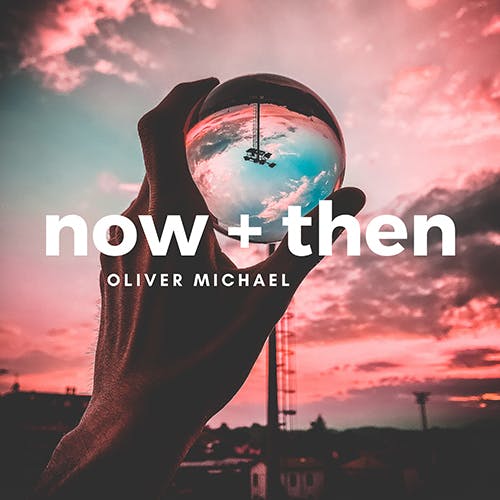 Now and Then album cover