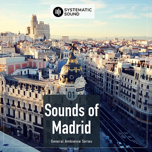 Sounds of Madrid