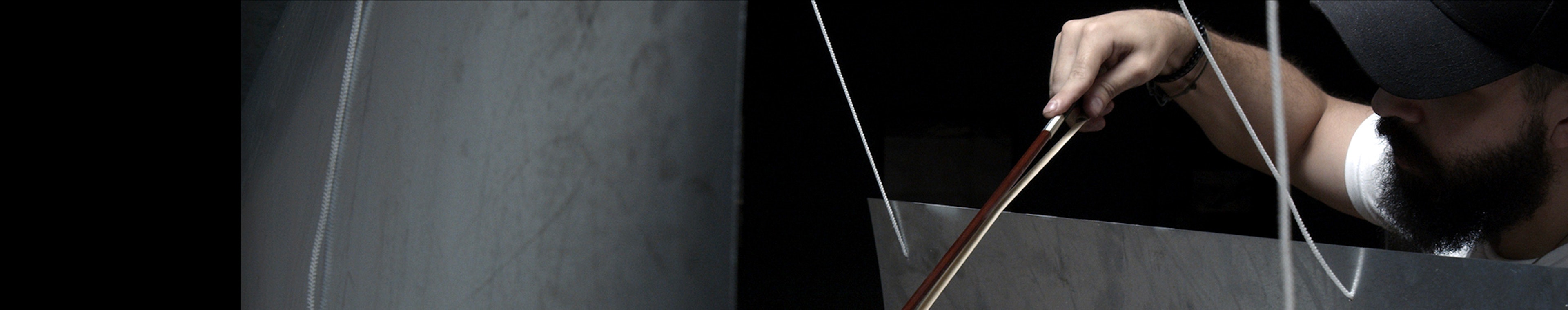 Scrape - Screeching Piano Strings by AMUSIA 