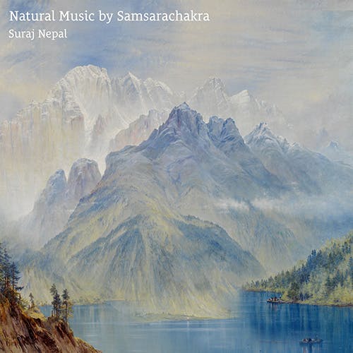 Natural Music by Samsarachakra album cover