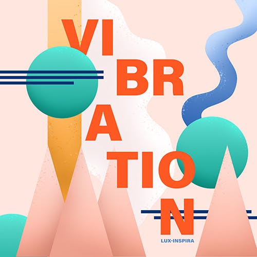 Vibration album cover