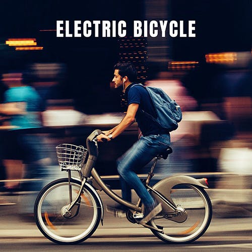 Electric Bicycle