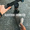 Electric Scooter album cover