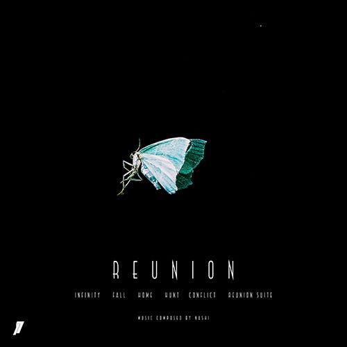Reunion album cover
