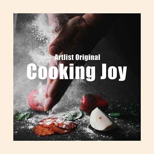 Cooking Joy