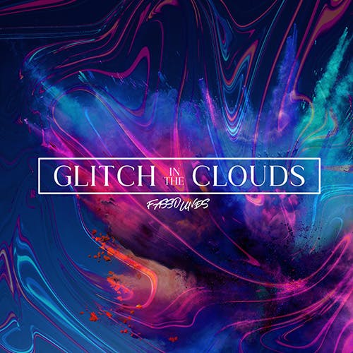 Glitch in the Clouds album cover
