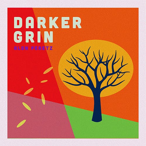 Darker Grin album cover