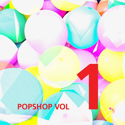 Popshop Vol. 1 album cover