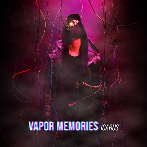 Vapor Memories album cover