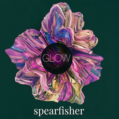 GLOW album cover