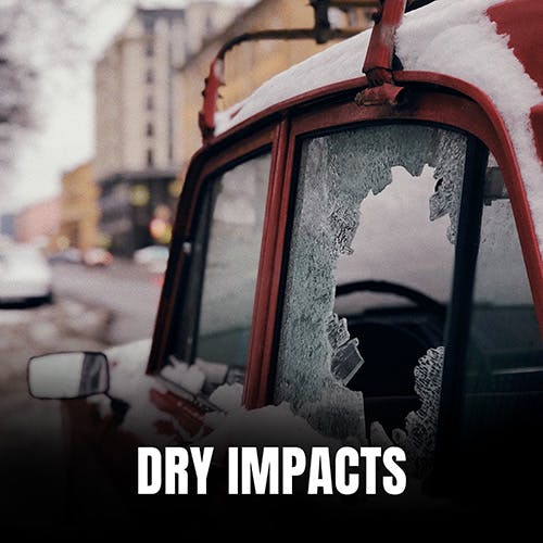Dry Impacts
