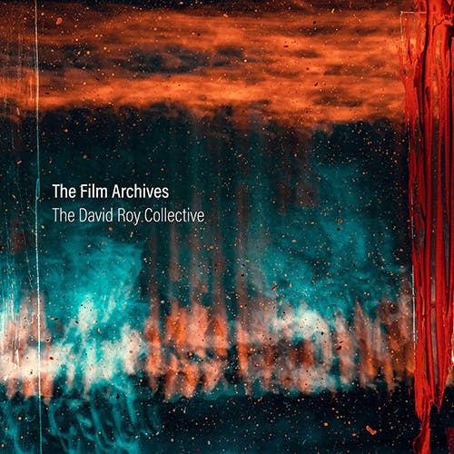 The Film Archives album cover