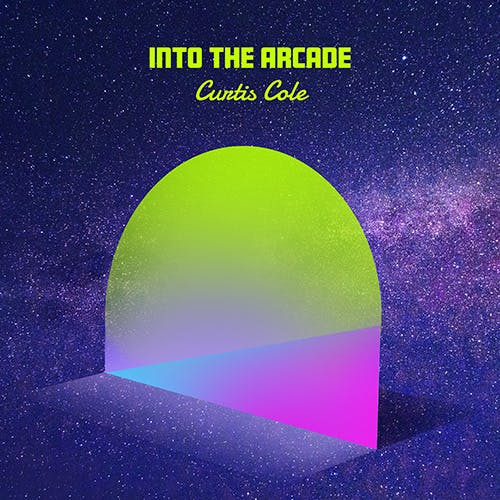 Into the Arcade album cover