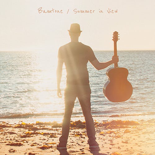 Summer in View album cover