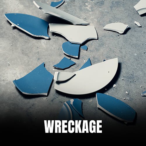 Wreckage