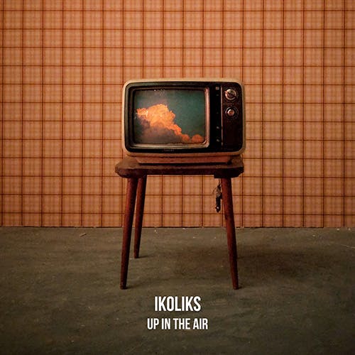 Up in the Air album cover