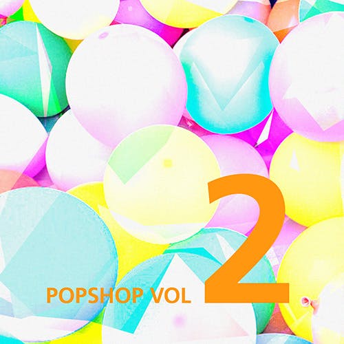 Popshop Vol. 2 album cover