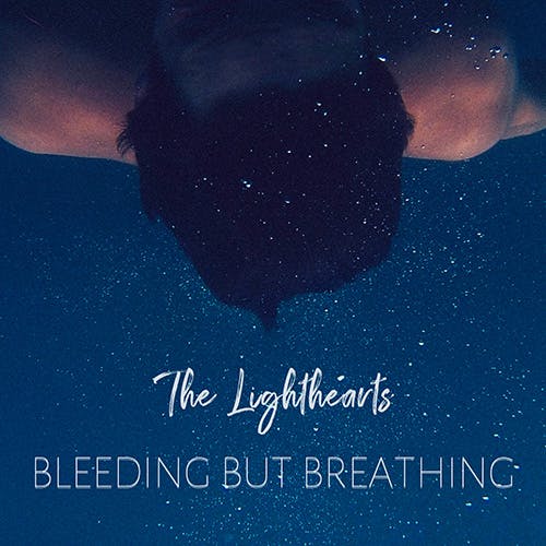 Bleeding but Breathing album cover