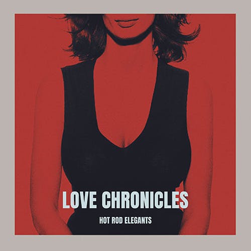 Love Chronicles album cover