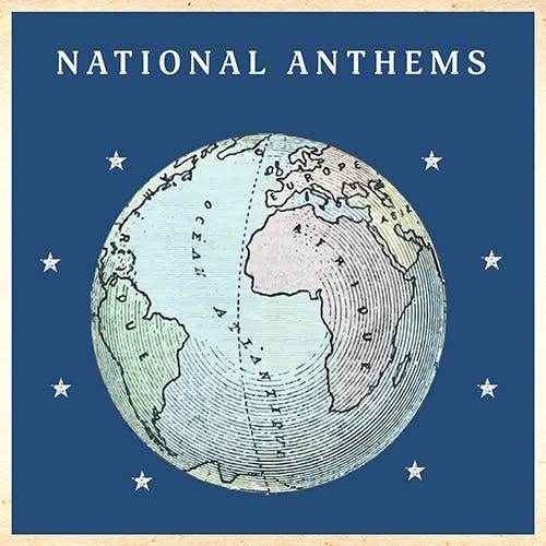 National Anthems album cover