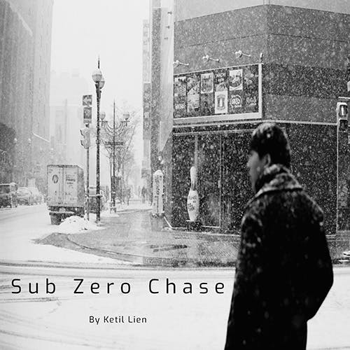Sub Zero Chase album cover