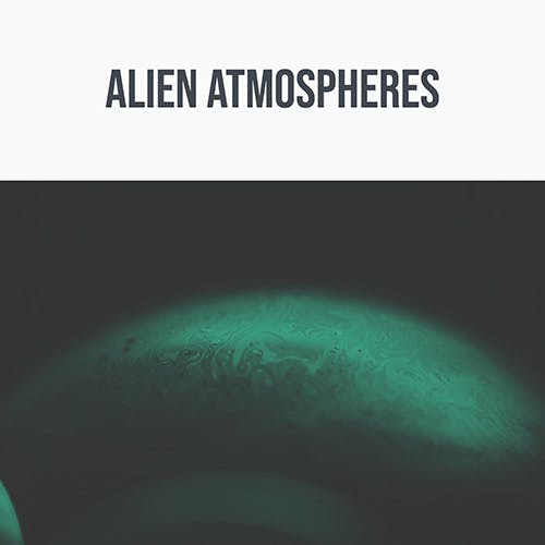 Alien Atmospheres album cover
