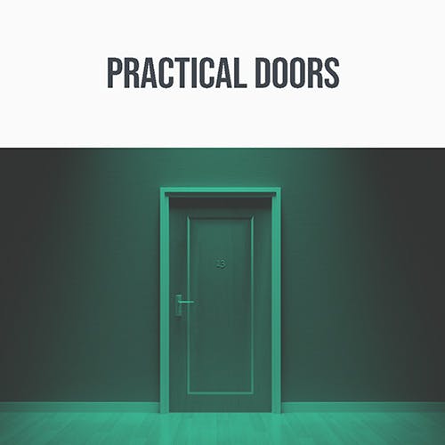 Practical Doors