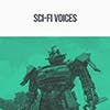 Sci-Fi Voices album cover