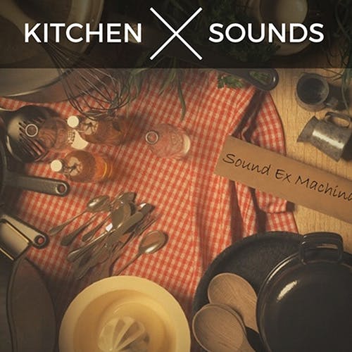 Kitchen Sounds