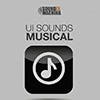 UI Sounds - Musical album cover