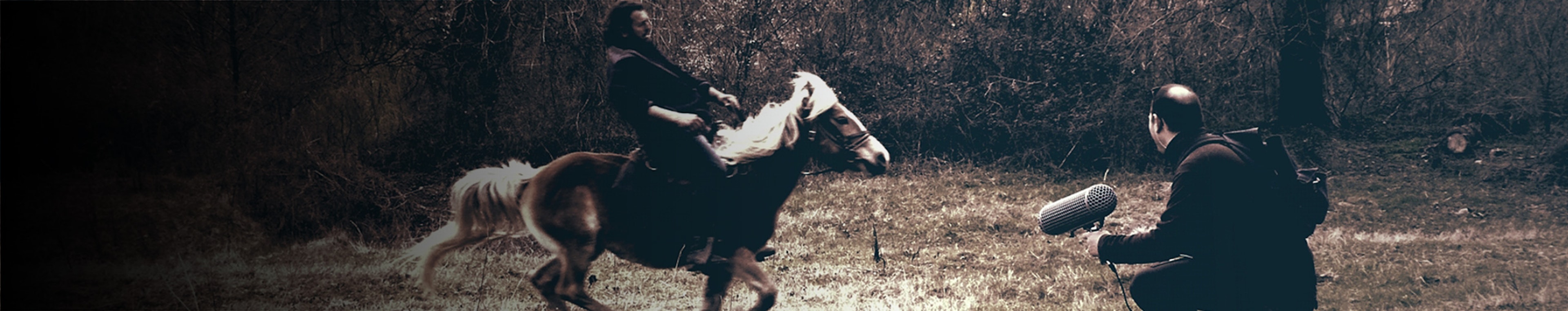 Istanbul - Istiklal Street, Tram Ringing, People Talking, Rain by Sound Ex Machina 