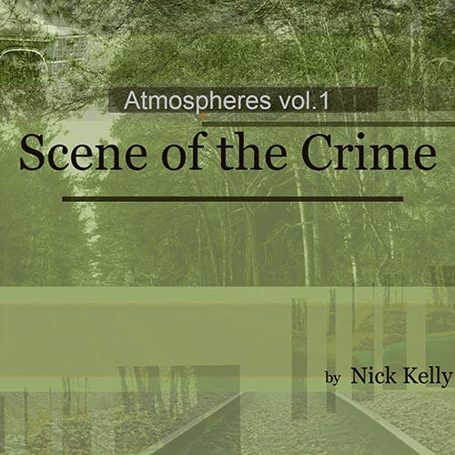 Scene of the Crime album cover