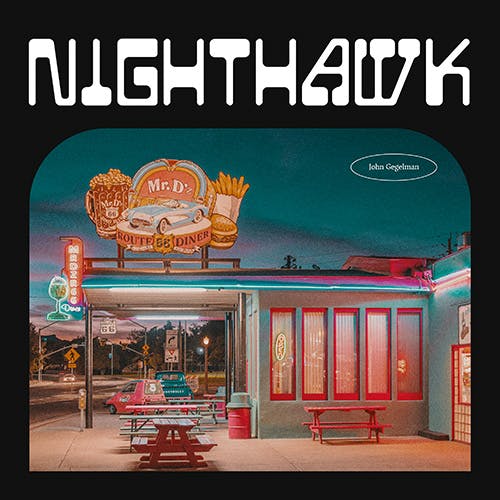 Nighthawk album cover