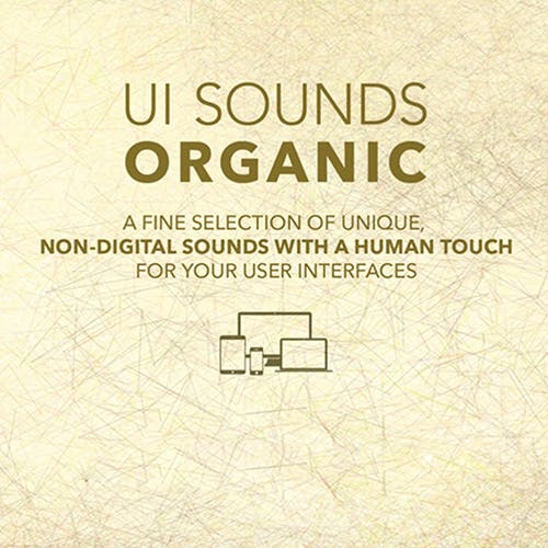 UI Sounds - Organic