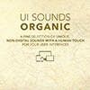 UI Sounds - Organic album cover