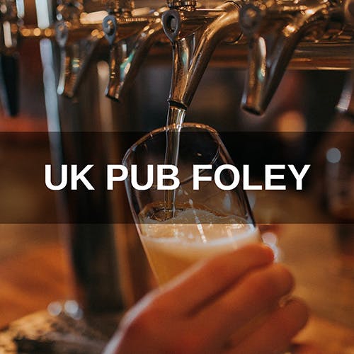 Pub Foley