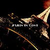 Paris Is Lost album cover
