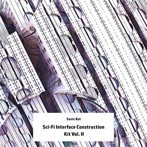 Sci-Fi Interface Construction Kit Vol. II