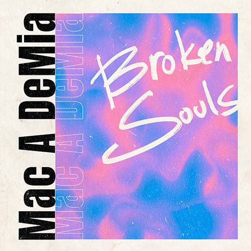 Broken Souls album cover