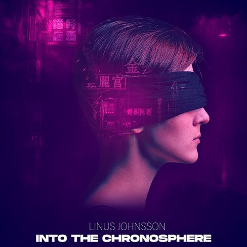 Into the Chronosphere album cover