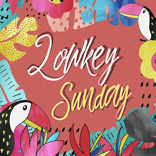 Lowkey Sunday album cover