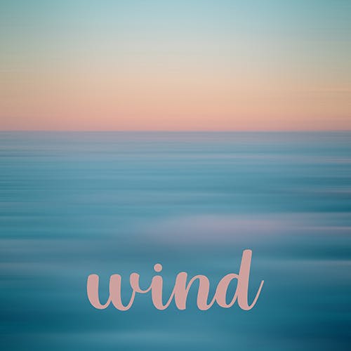 Wind album cover