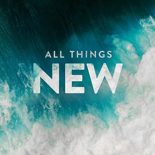 All Things New album cover