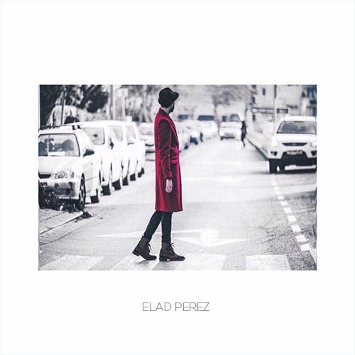 Elad Perez album cover
