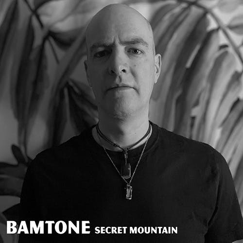 Secret Mountain album cover
