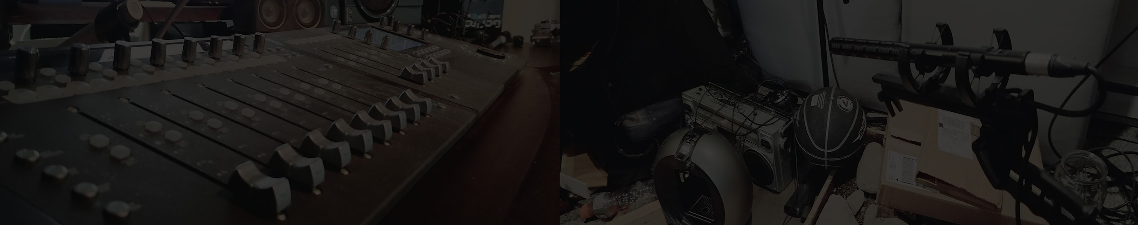 Skateboard - Board Scuffing Concrete, Wheels Spinning, Rolling by Mechanical Wave