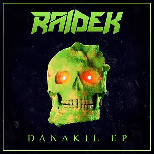 Danakil album cover