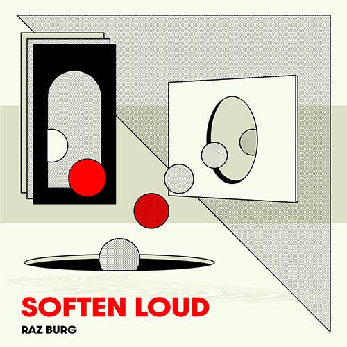 Soften Loud album cover