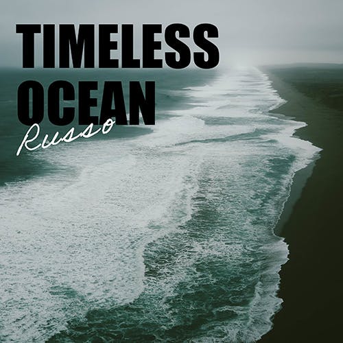 Timeless Ocean album cover