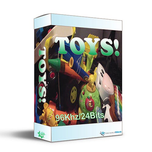 Toys album cover